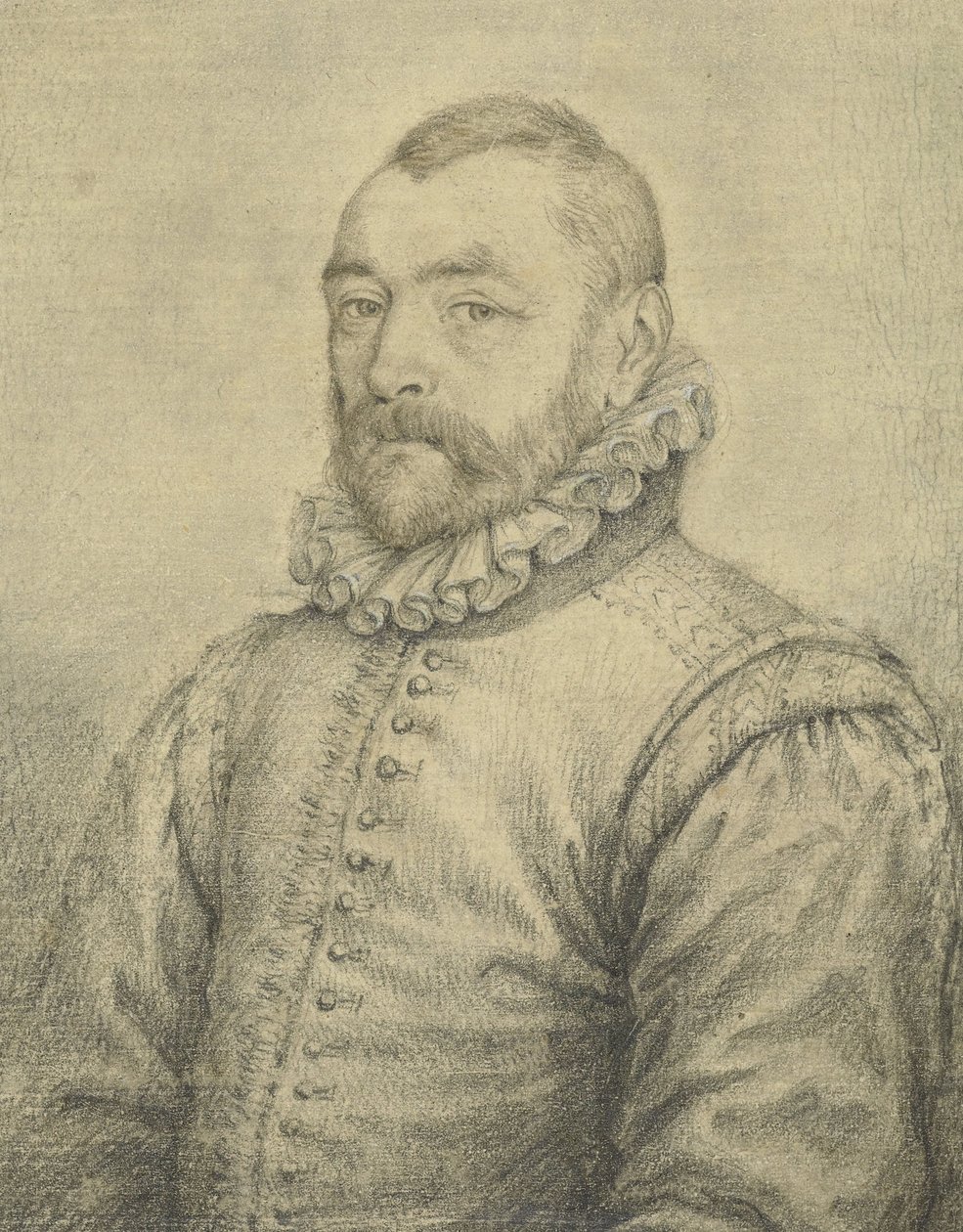 Utan titel av Hendrick Goltzius