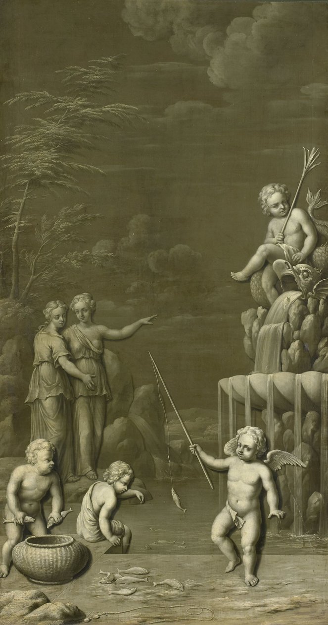 Fångsten av Hendrik Carré (II)