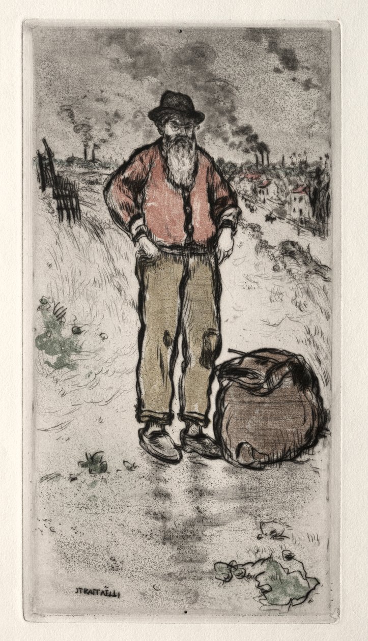 Trasplockaren av Hendrik Goudt