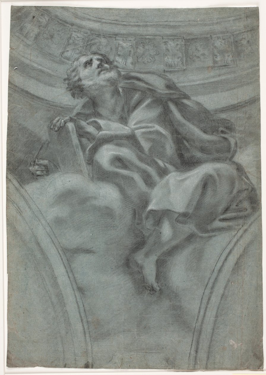 Aposteln Matteus av Hendrik Krock