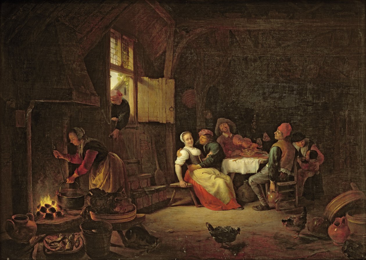 Okänd bild av Hendrik Martensz Sorgh