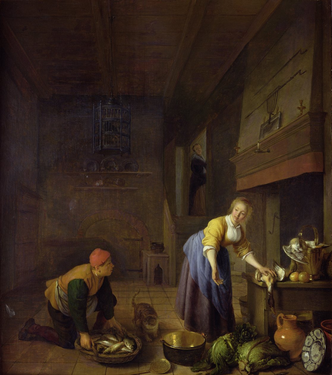 Okänd bild av Hendrik Martensz Sorgh