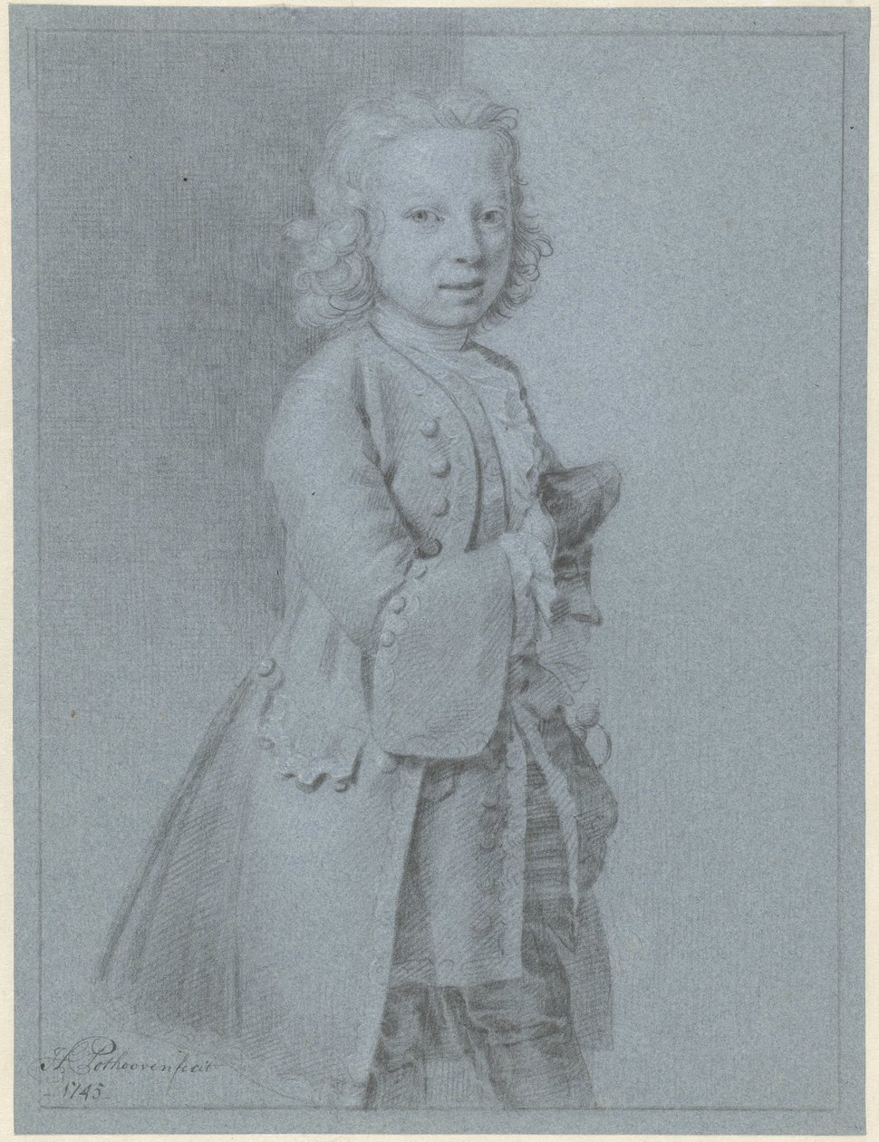 swedish av Hendrik Pothoven