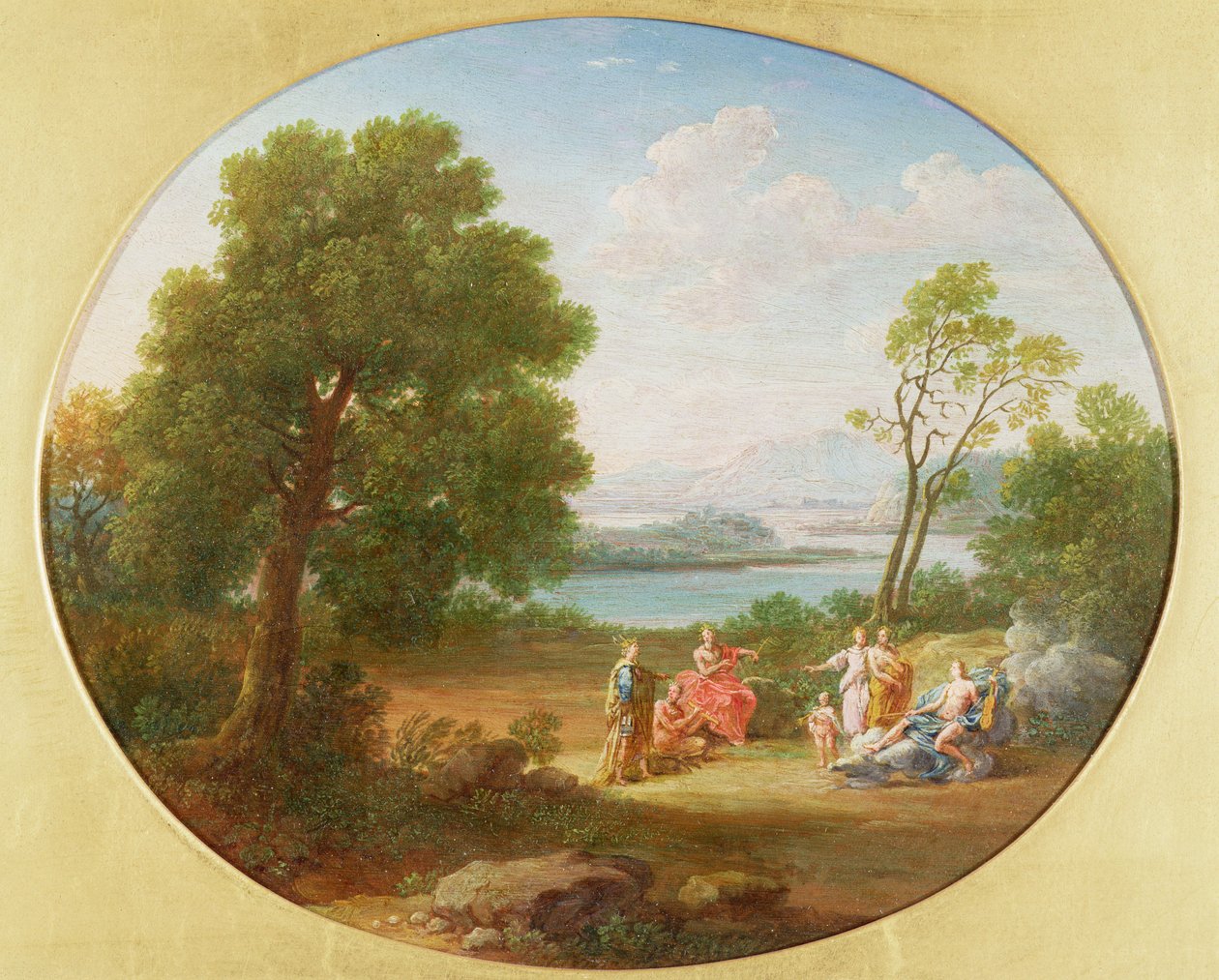 Okänd bild av Hendrik van Lint