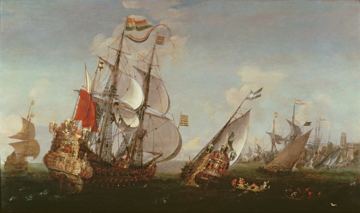 Okänd bild av Hendrik van Minderhout