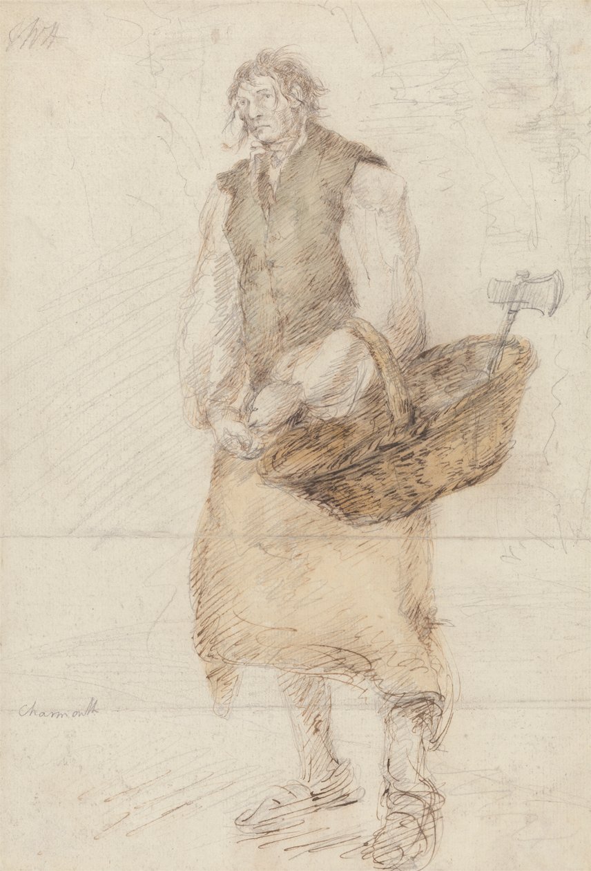Slaktaren av Heneage Finch fourth Earl of Aylesford