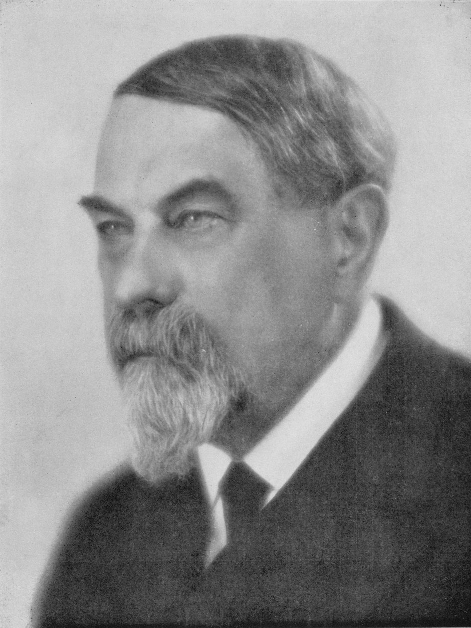 Självporträtt, 1896 av Henri Eugene Augustin Le Sidaner