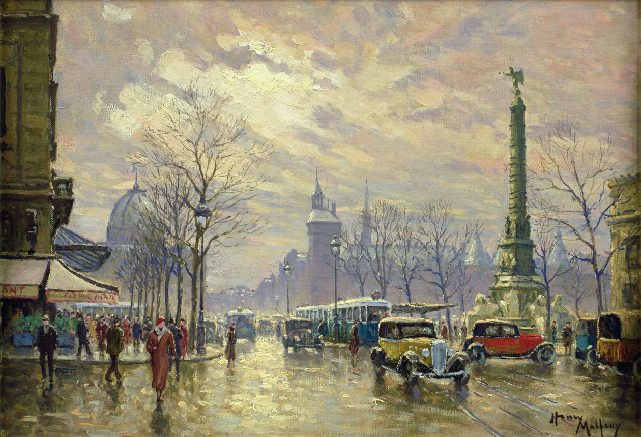 Place Vendome av Henri Malfoy