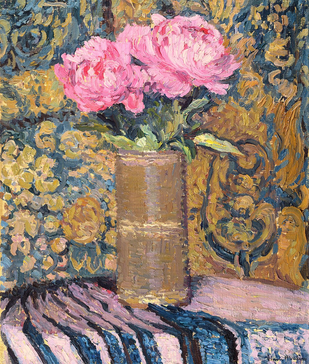 Pioner av Henri Martin