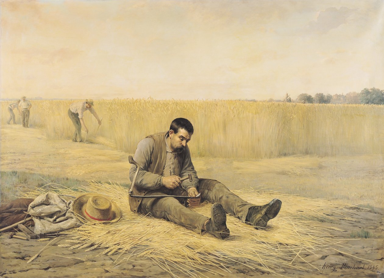 Resemannen av Henri Pluchart