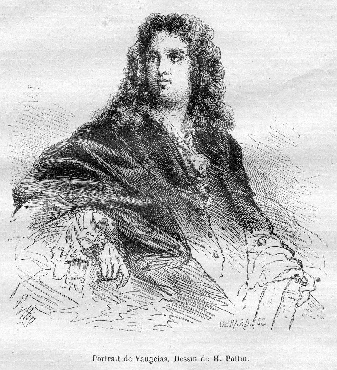tirage original av Henri Pottin