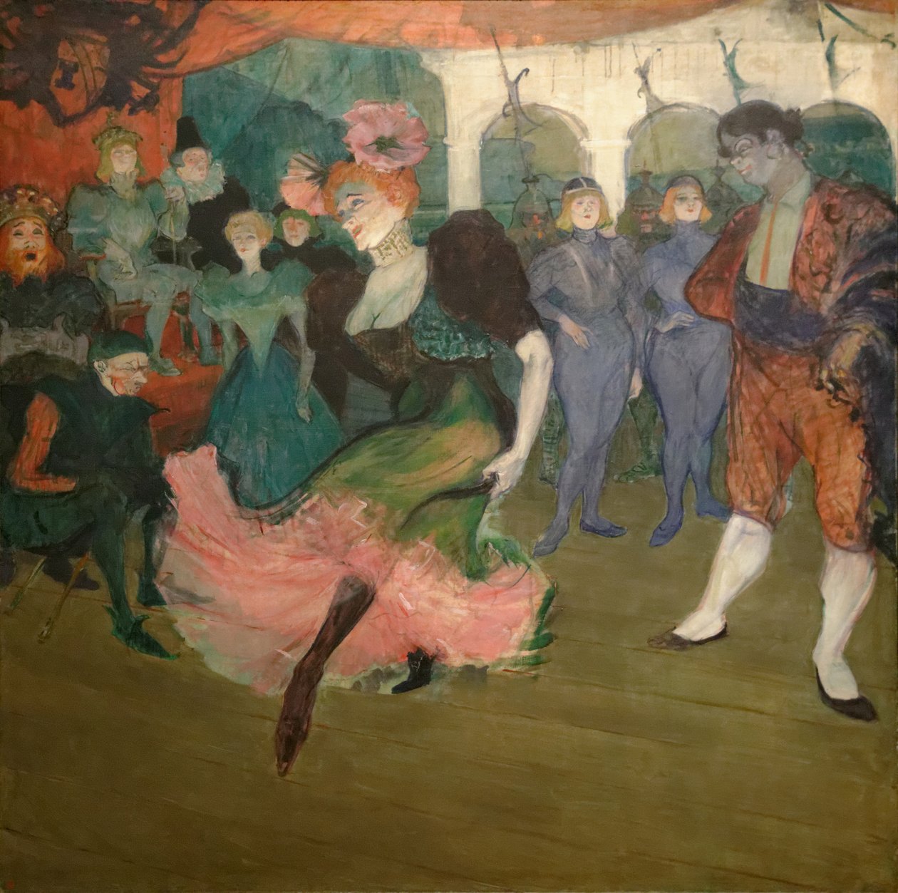 Henri de Toulouse-Lautrec av Henri de Toulouse Lautrec