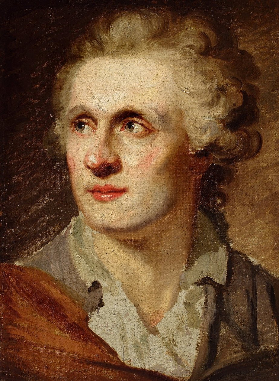 Porträtt av en man




















. av Henri-Pierre Danloux