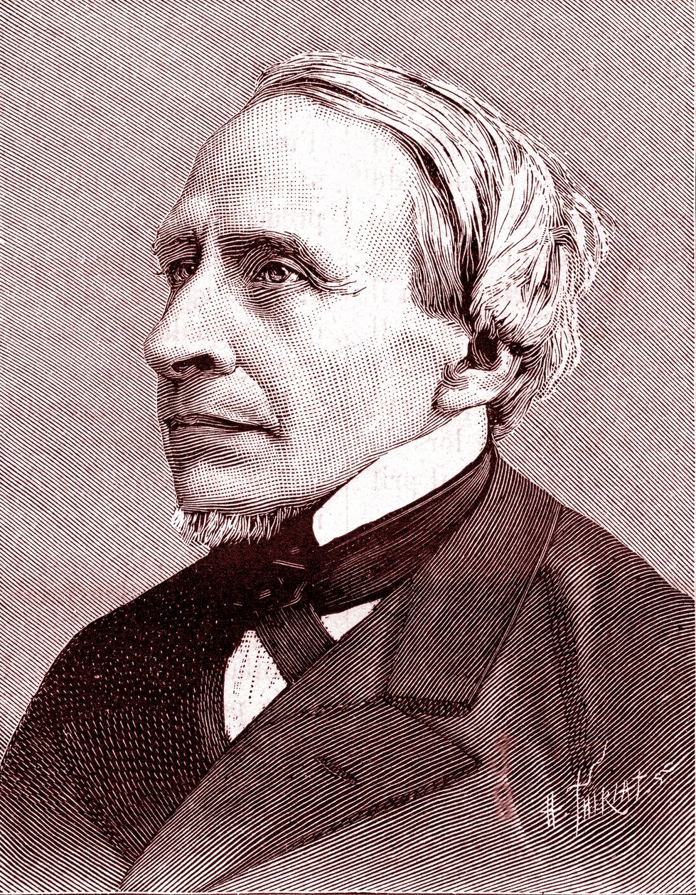 Herv Mangon av Henri Amedee Thiriat
