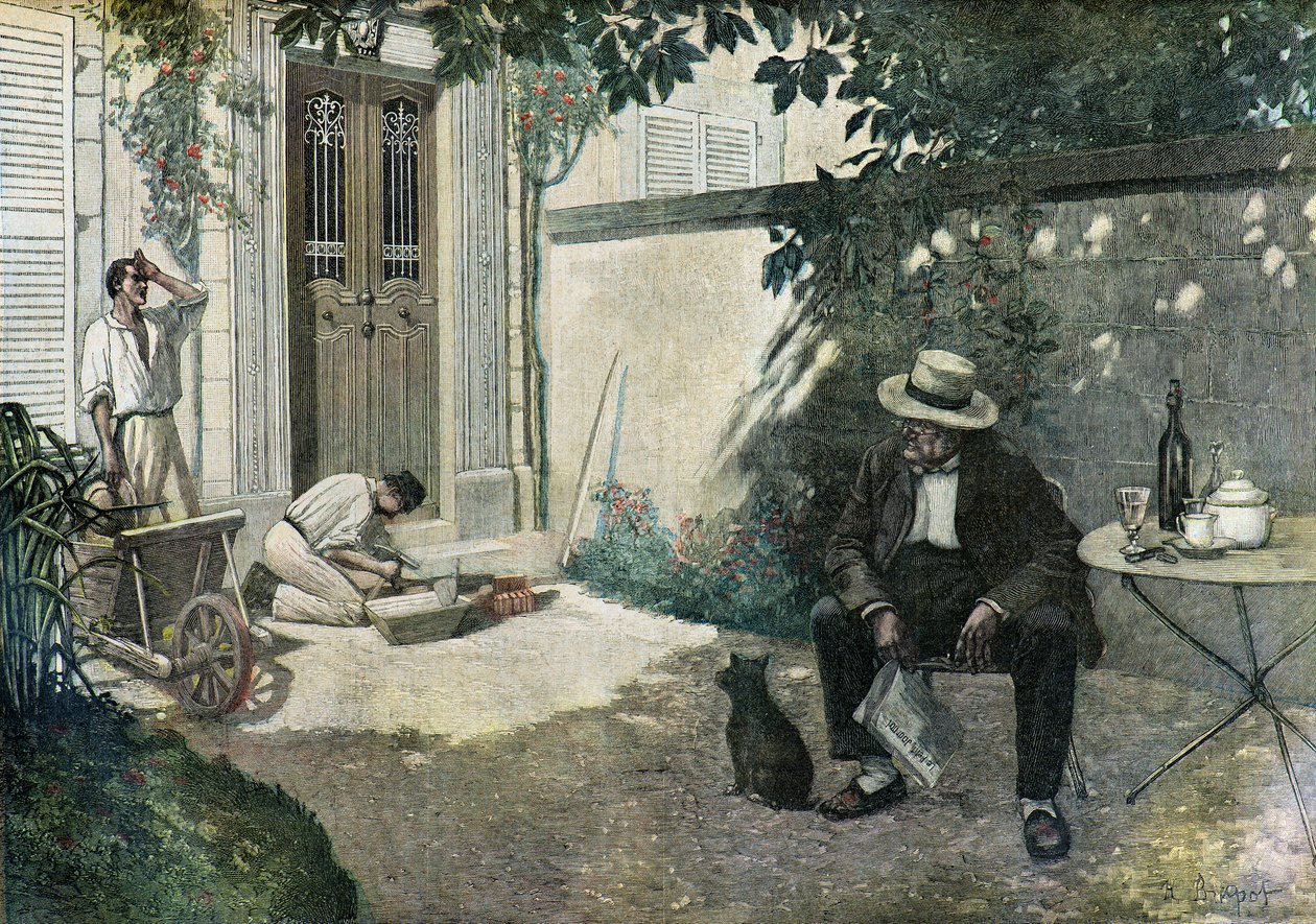Den gode borgaren av Henri Brispot