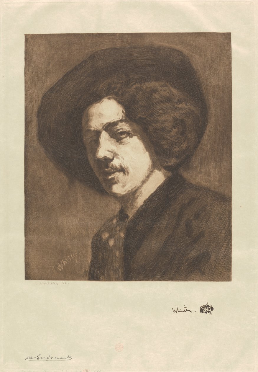 swedish av Henri Charles Guérard