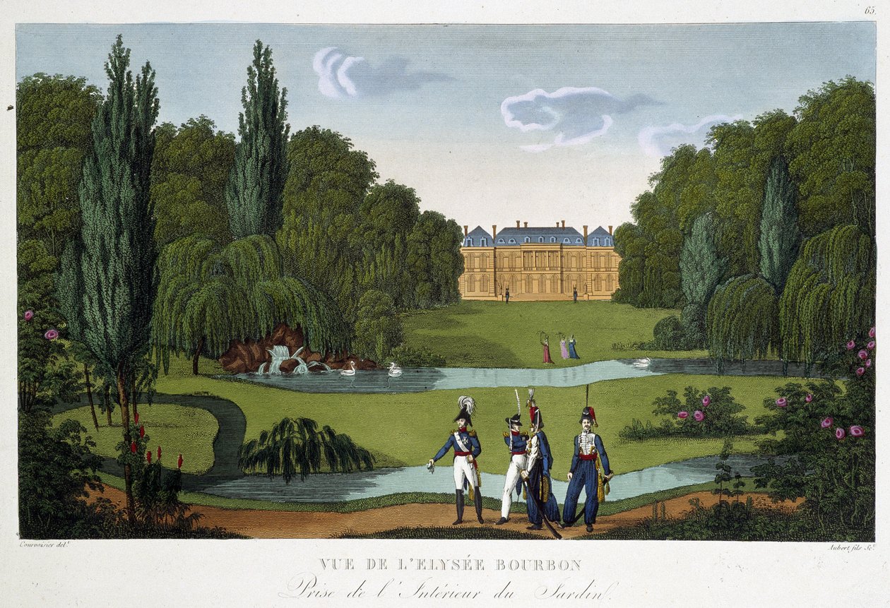 Utsikt över Palais de l