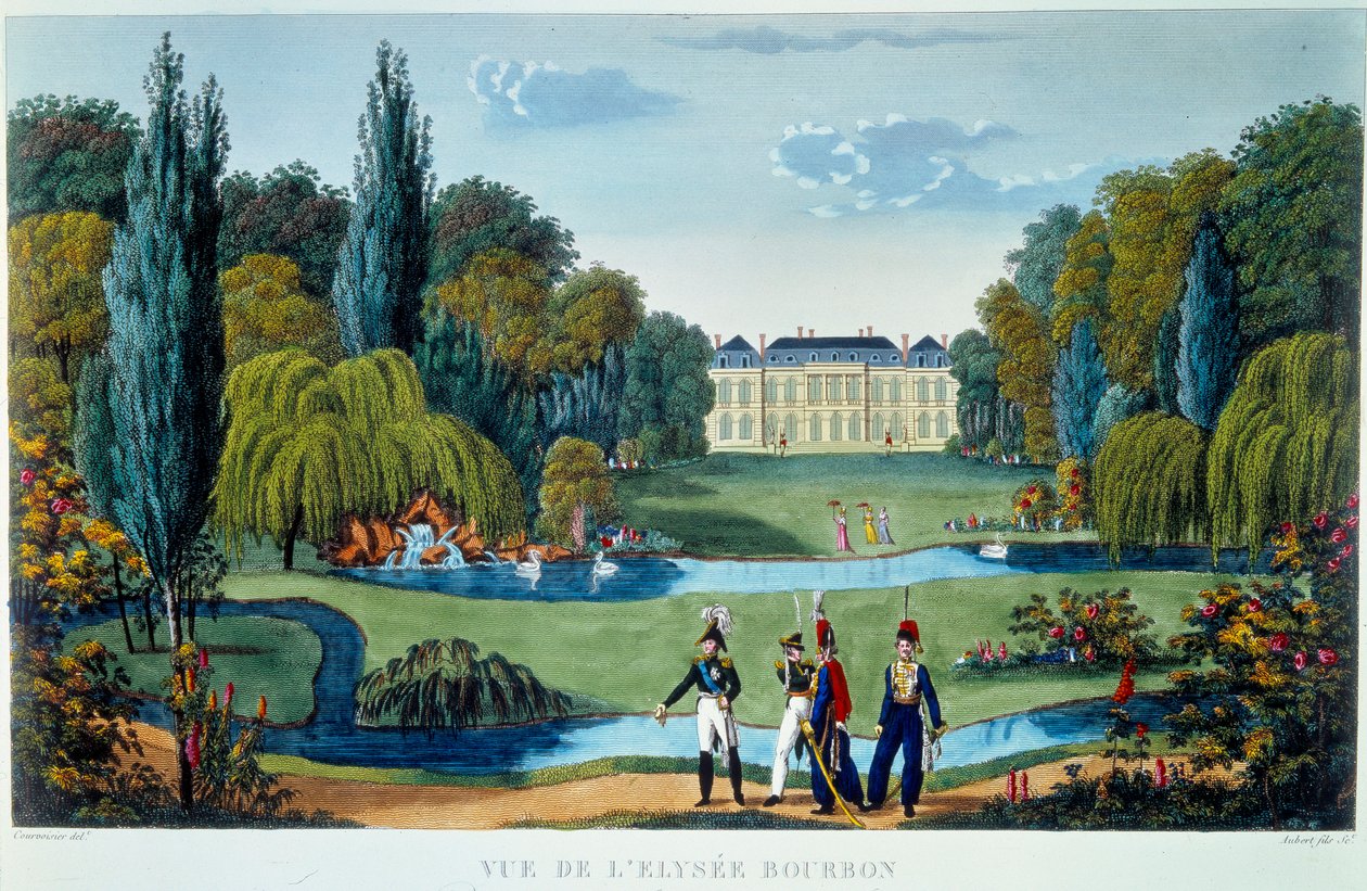 Utsikt över Palais de l