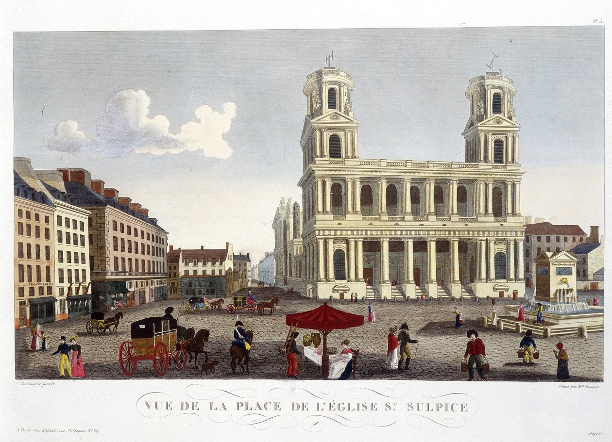 Utsikt över Place de l