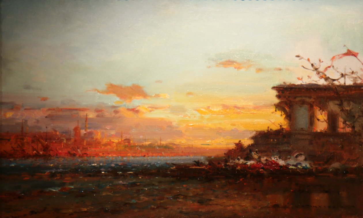 Konstantinopel. av Henri Duvieux