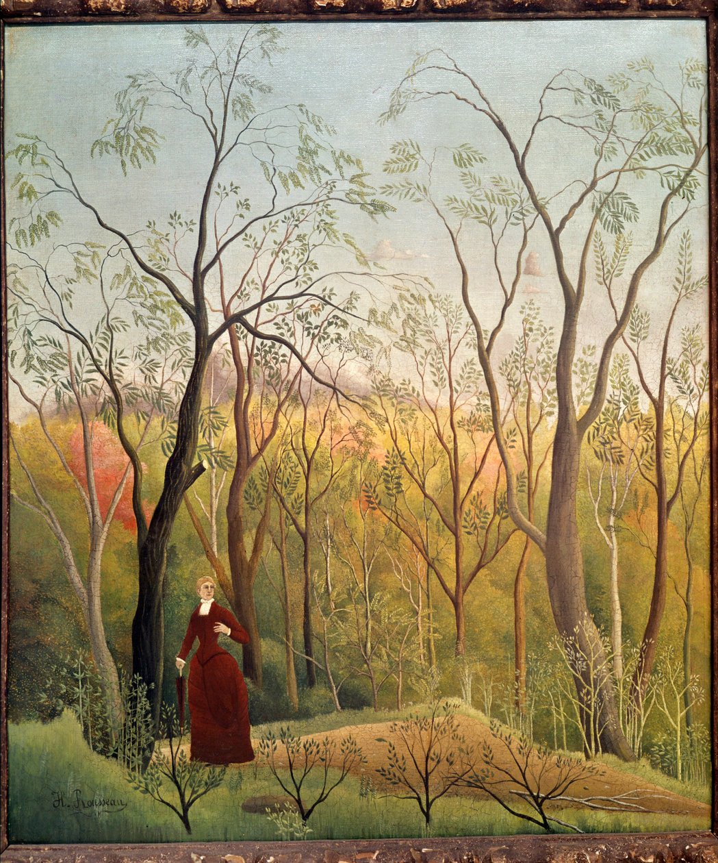  av Henri Emilien Rousseau