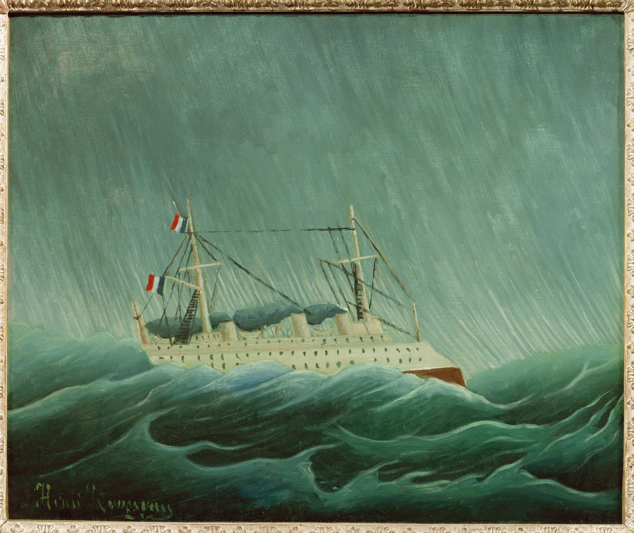  av Henri Emilien Rousseau