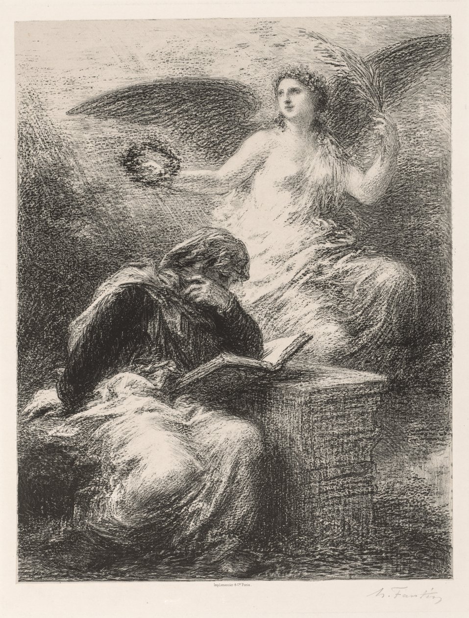 Ära av Henri Fantin-Latour
