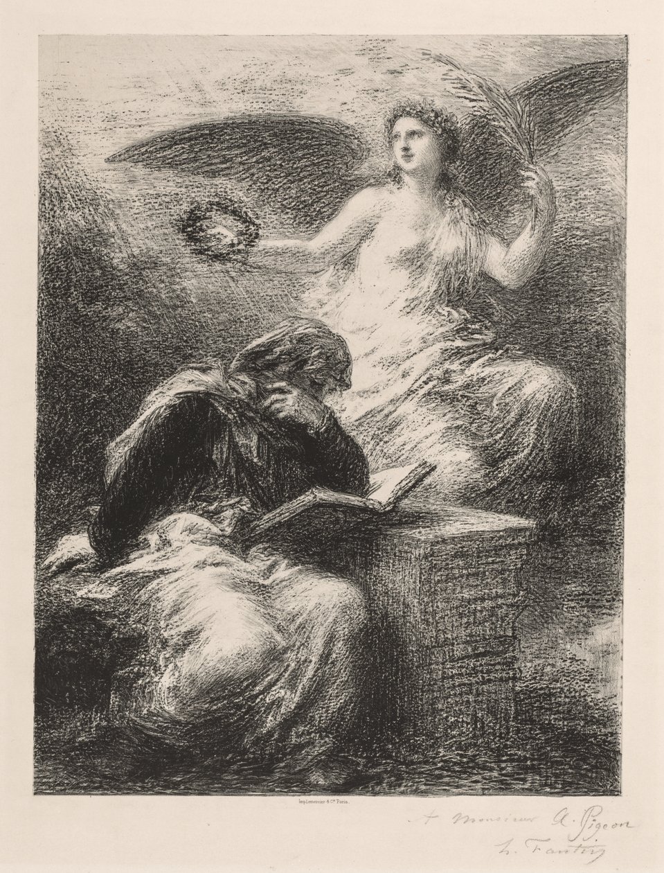 Ära av Henri Fantin-Latour
