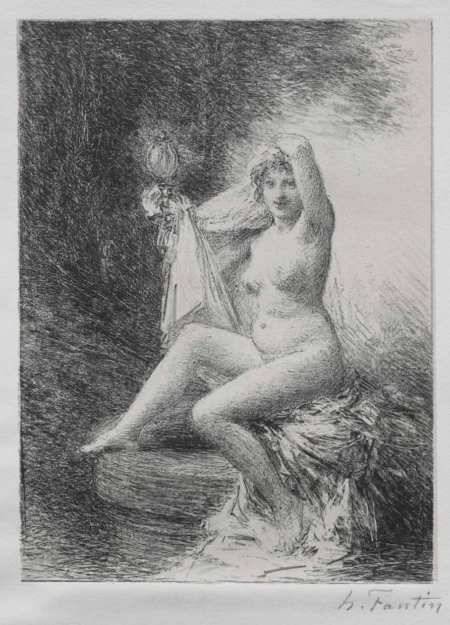Sanningen av Henri Fantin-Latour