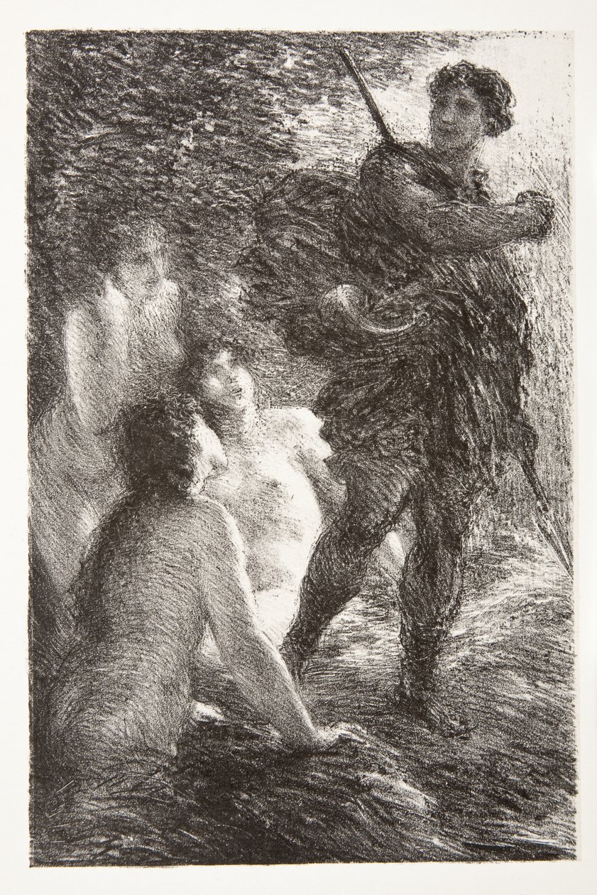 Gudarnas skymning av Henri Fantin-Latour