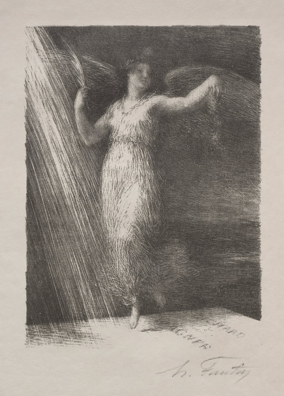 swedish av Ignace Henri Jean Fantin Latour