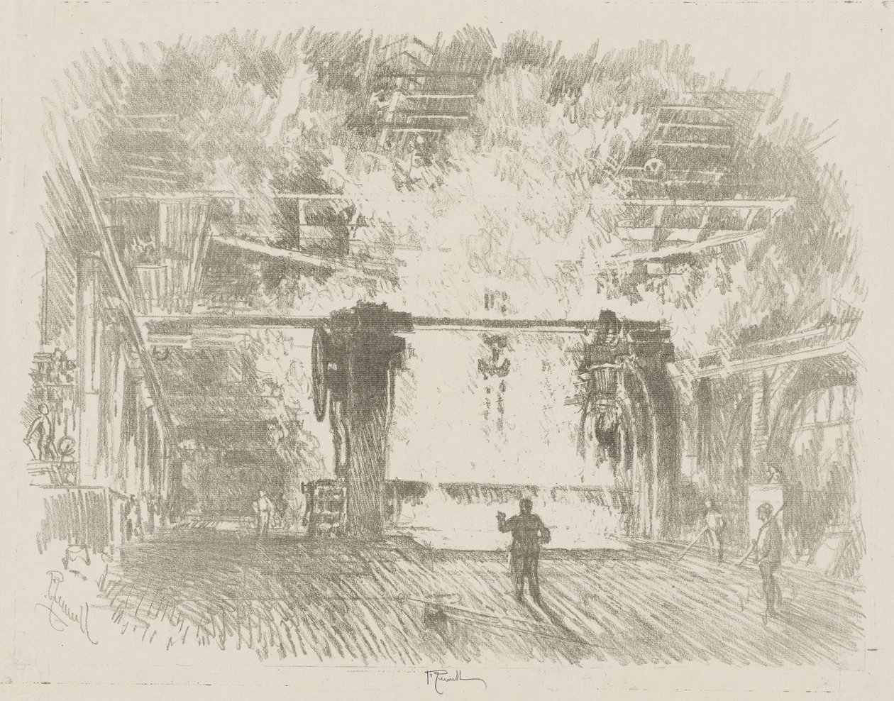 swedish av Ignace Henri Jean Fantin Latour