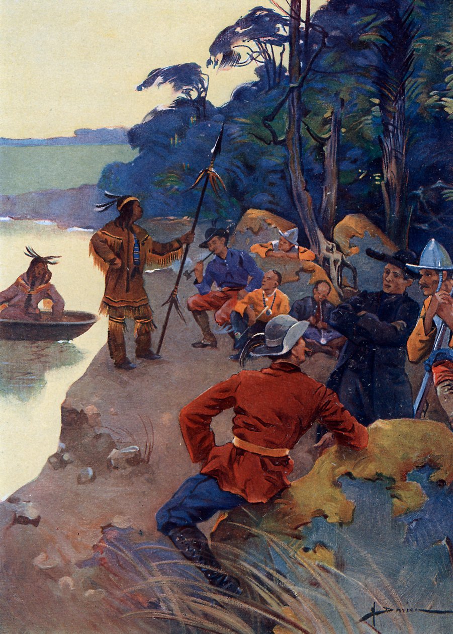 swedish av Henri Gaston Darien