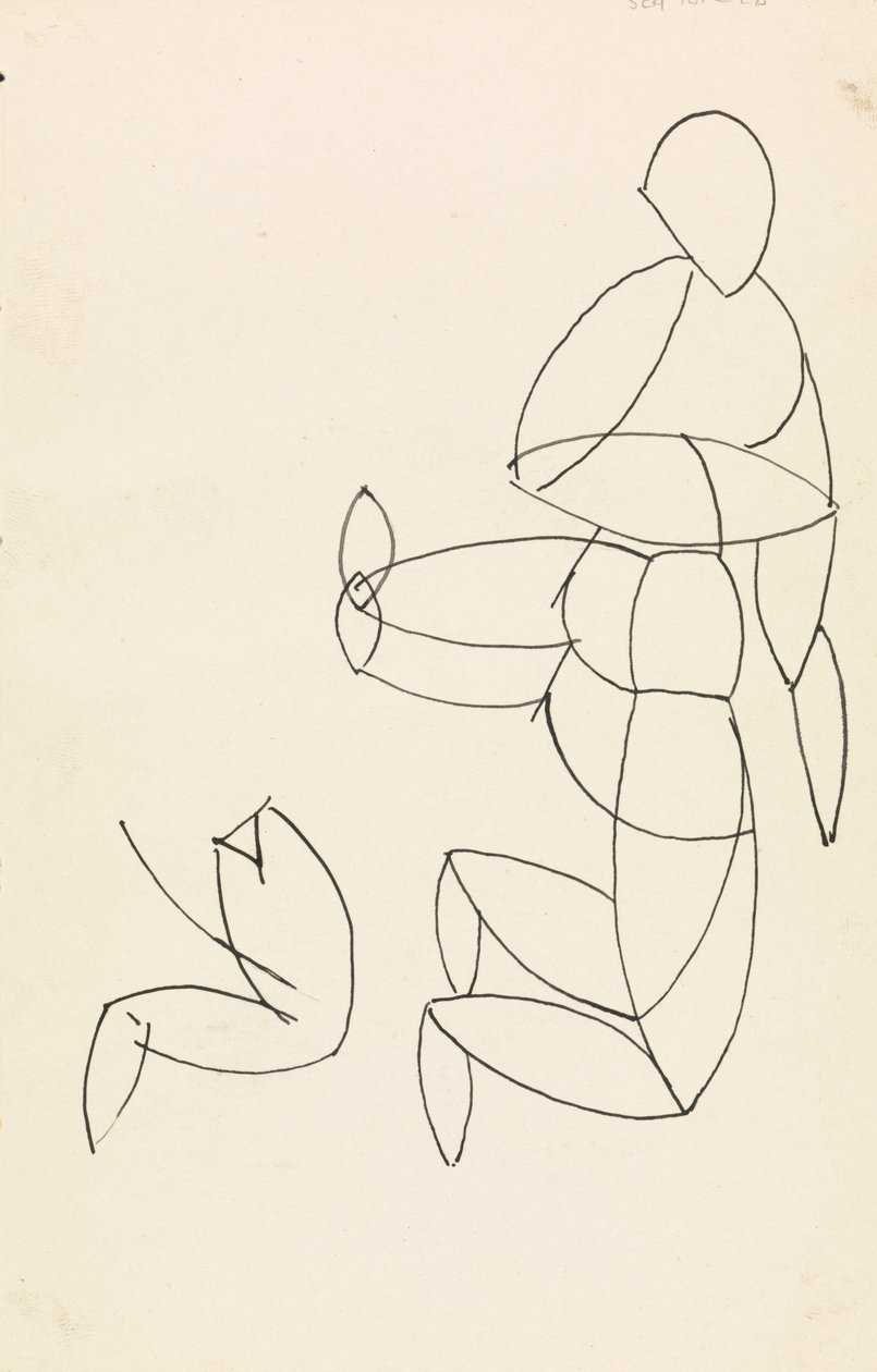 swedish av Henri Gaudier Brzeska