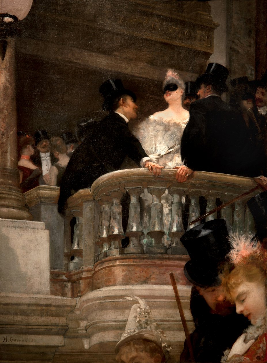  av Henri Gervex