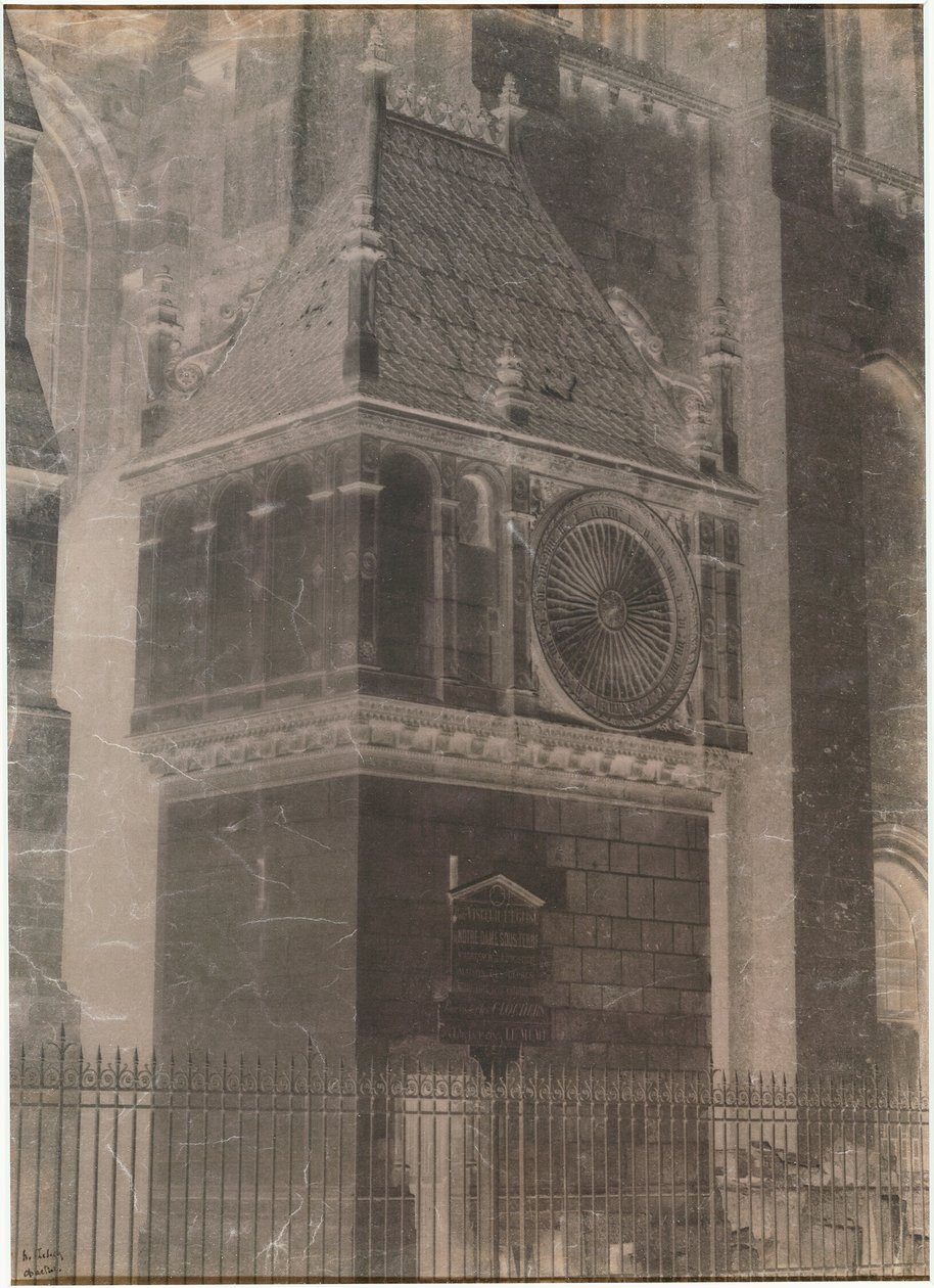 Utan titel (Chartres-katedralen, Pavillon de l