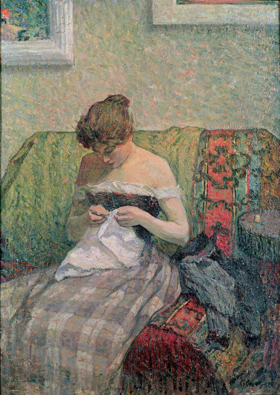 Okänd bild av Henri Lebasque