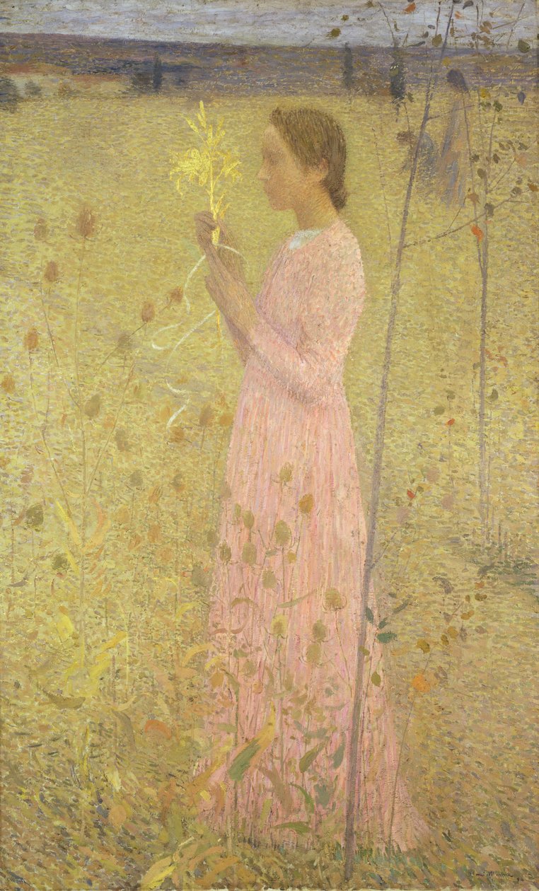 Harmony, 1894 av Henri Martin