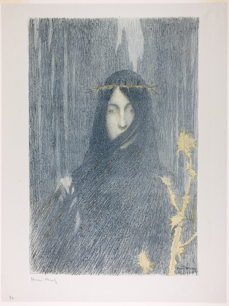 Tystnad av Henri Martin