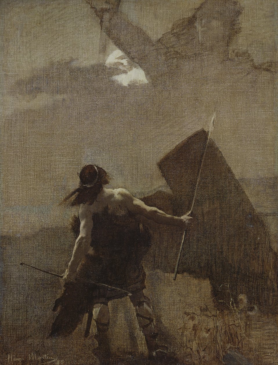 Frihetsfantomen av Henri Martin