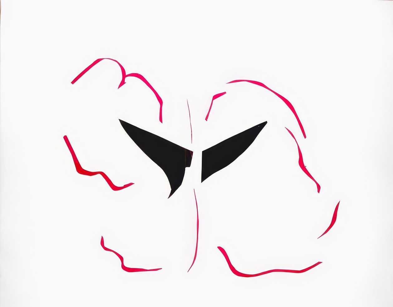 Båt av Henri Matisse