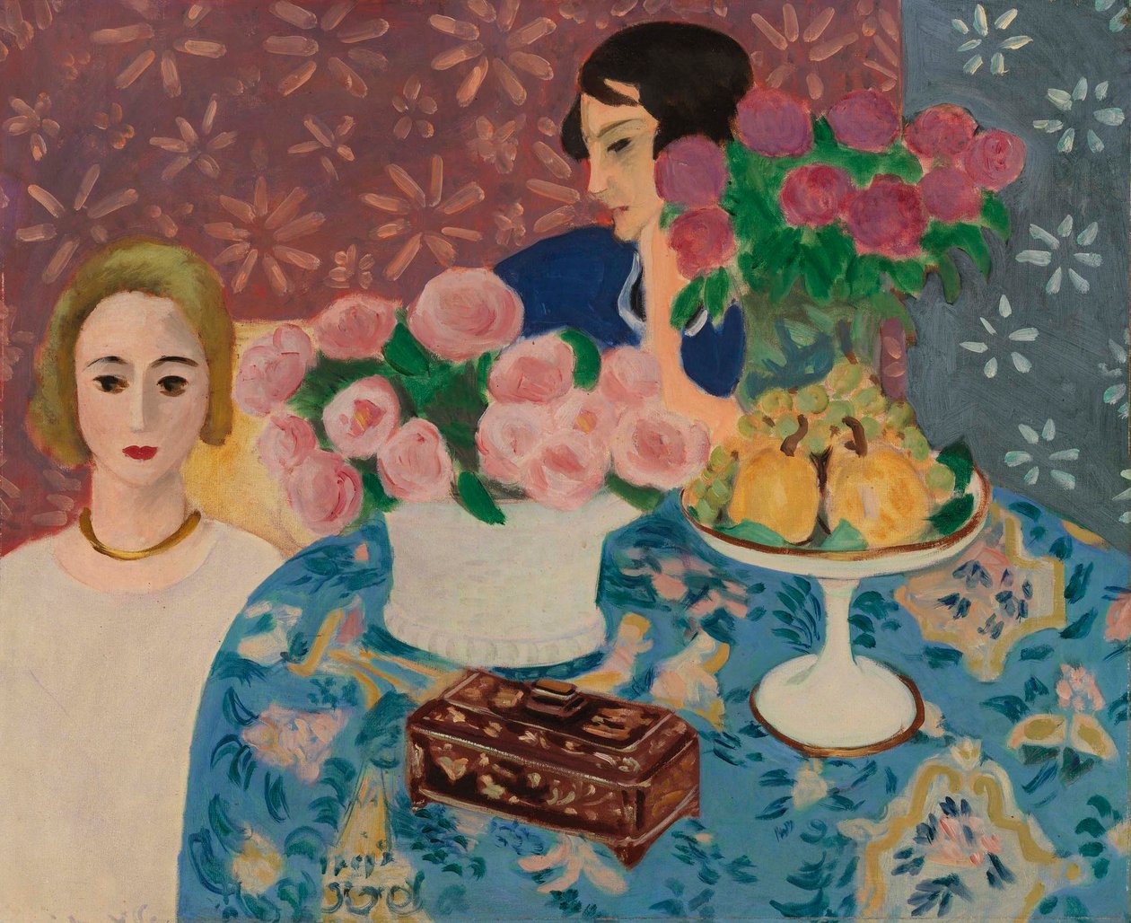 Kinesisk kista av Henri Matisse