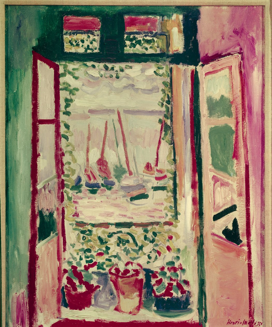  av Henri Matisse