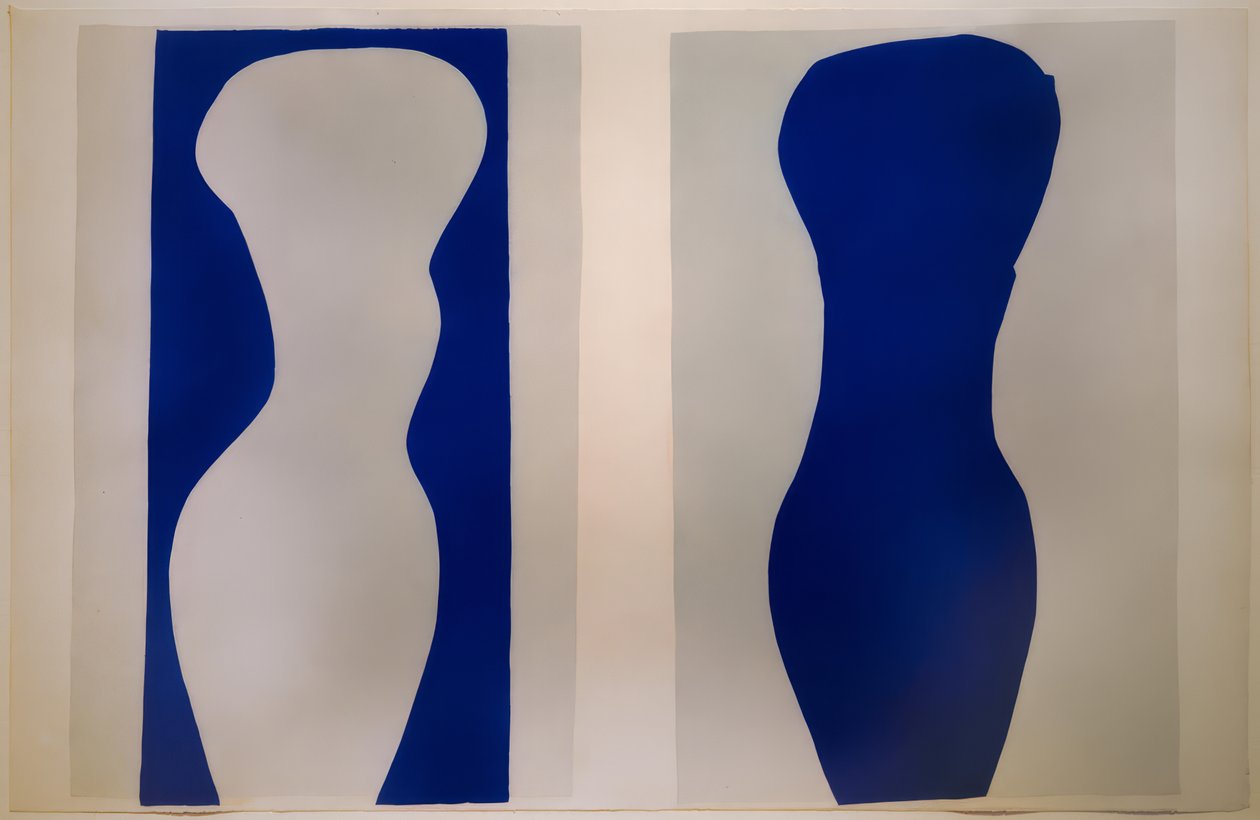 Former / Jazz av Henri Matisse
