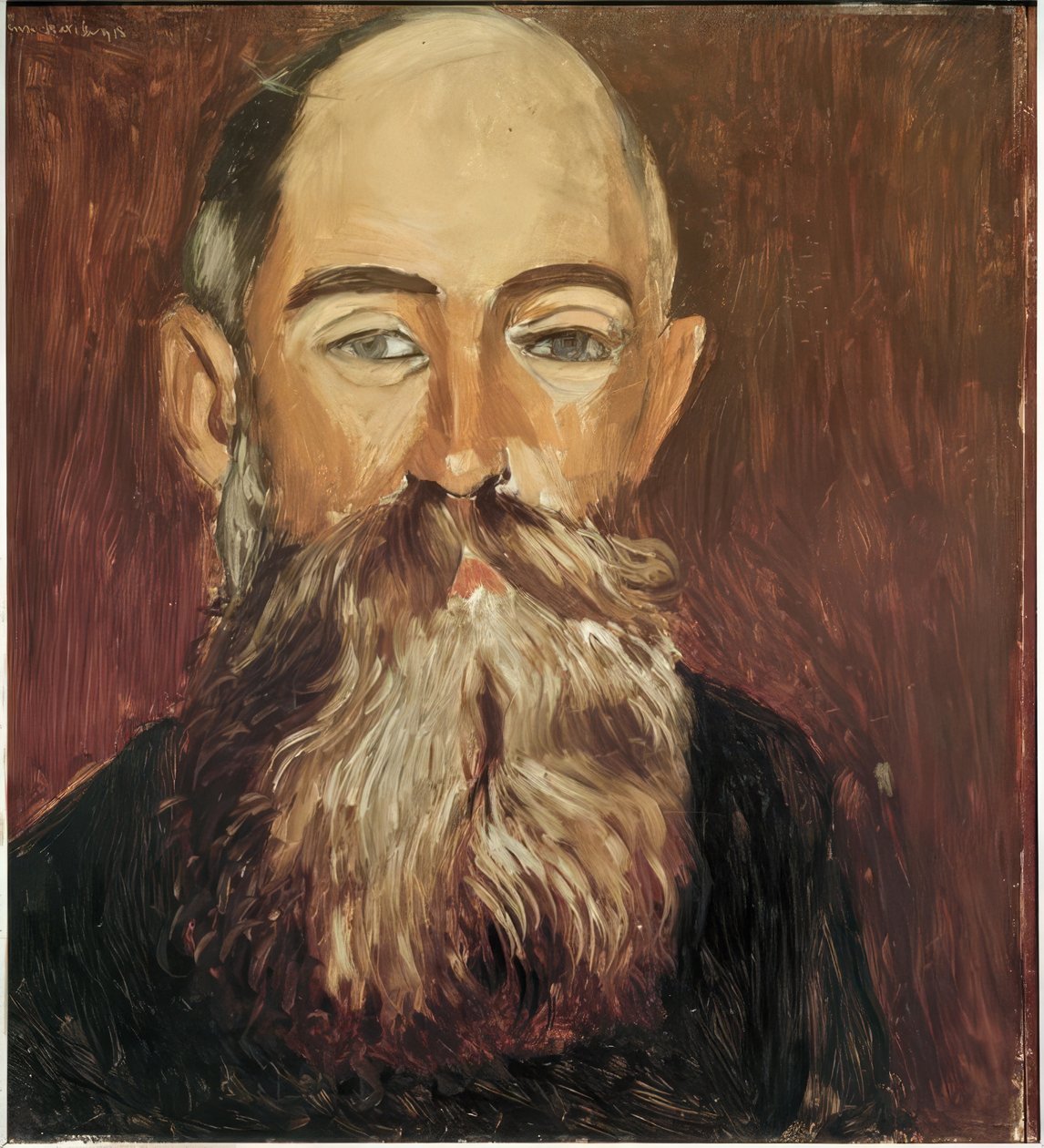 George Demotte av Henri Matisse