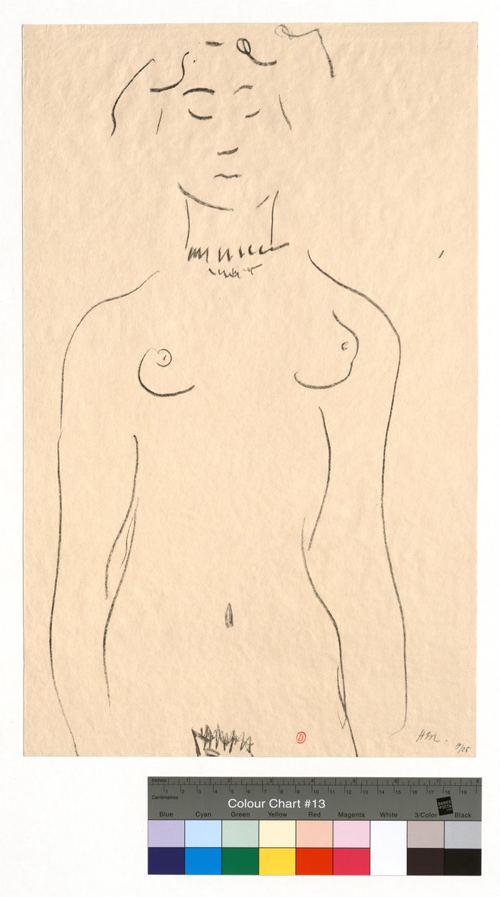 Idolen av Henri Matisse