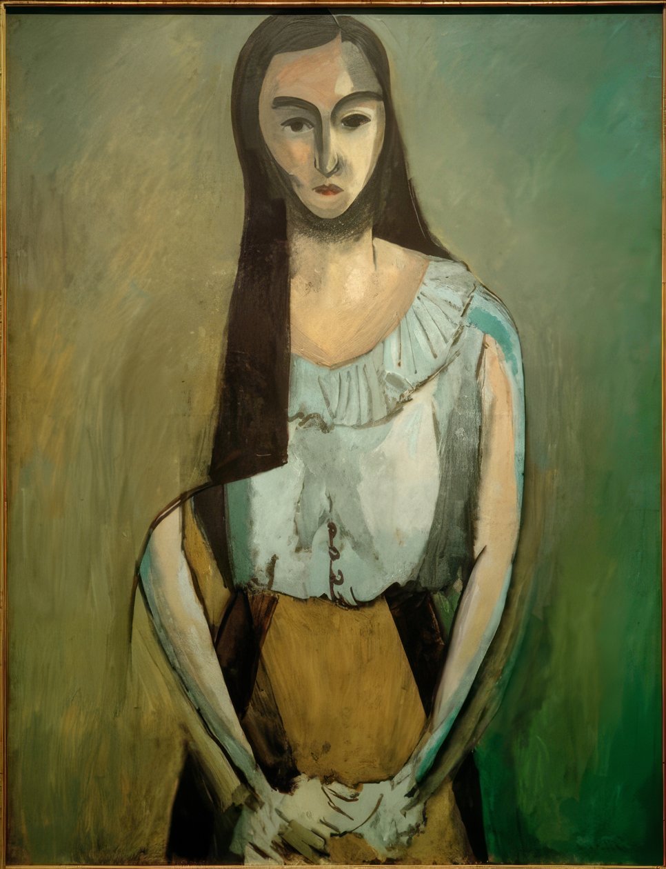 Den italienska av Henri Matisse