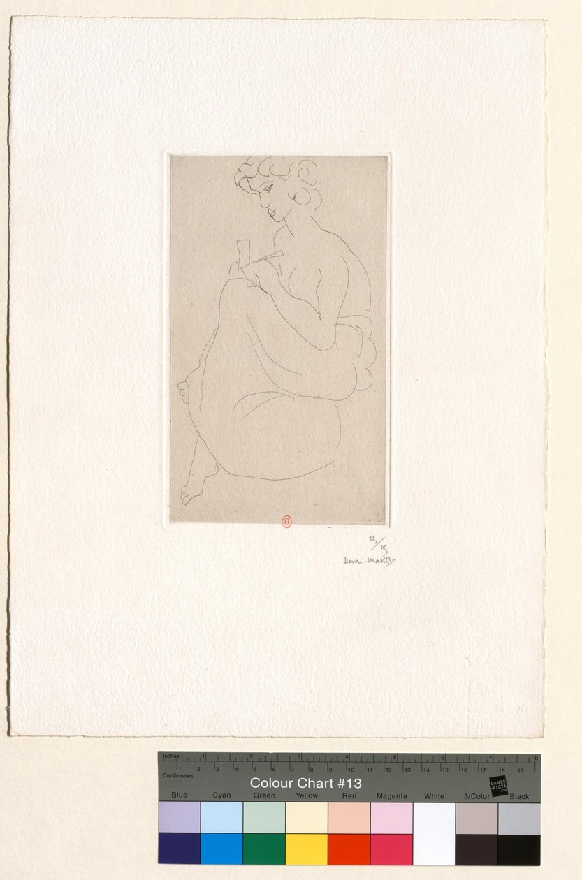 Korrespondensen av Henri Matisse