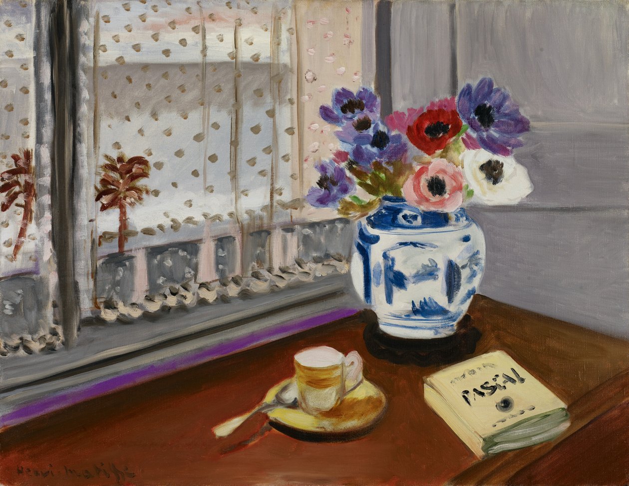 Pascals tankar av Henri Matisse