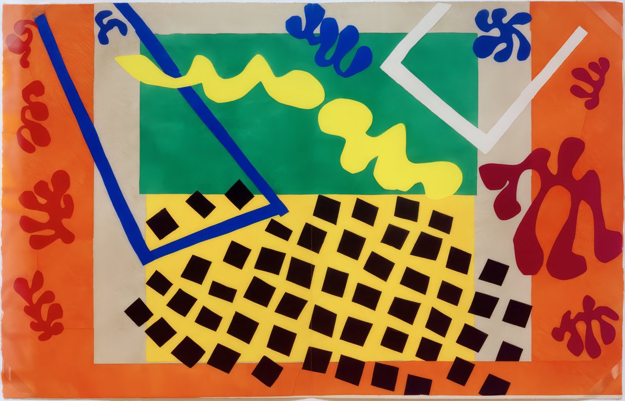 Codomas av Henri Matisse